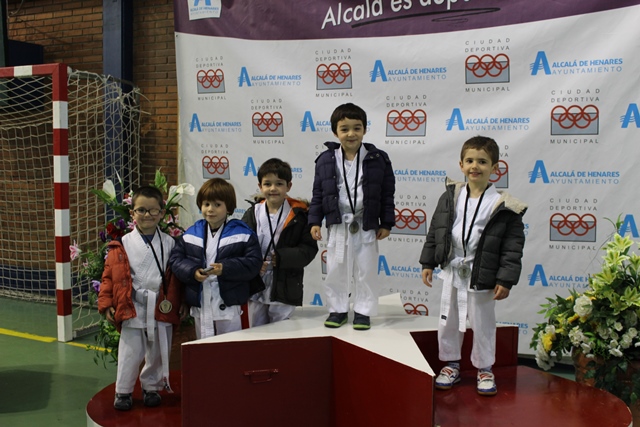 Deporte Infantil Tesuto San