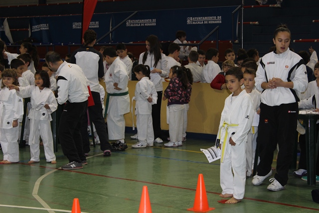 Deporte Infantil Tesuto San