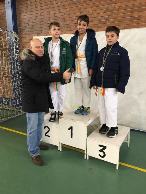 Deporte Infantil 2016
