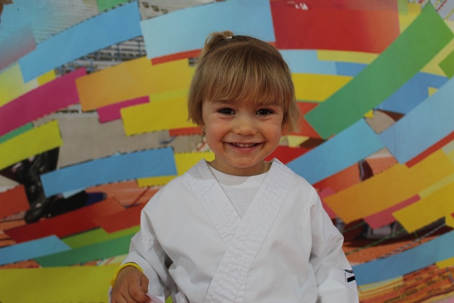 Deporte Infantil Tesuto San