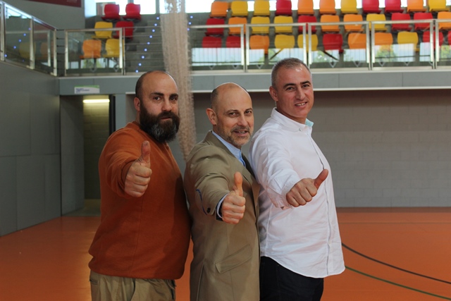 Deporte Infantil Tesuto San