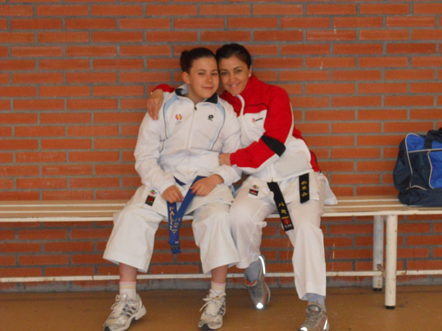 VII Curso de Karate Villalbilla Ángel Ramiro