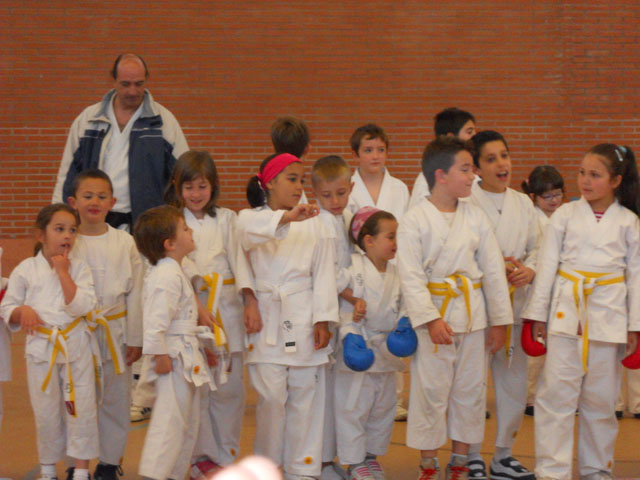 VII Curso de Karate Villalbilla Ángel Ramiro