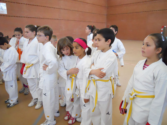 VII Curso de Karate Villalbilla Ángel Ramiro