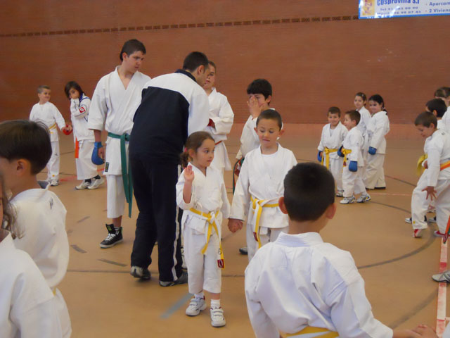 VII Curso de Karate Villalbilla Ángel Ramiro