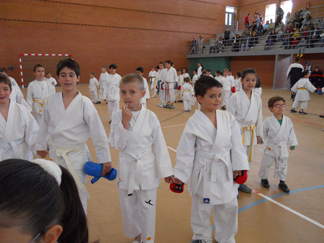 VII Curso de Karate Villalbilla Ángel Ramiro