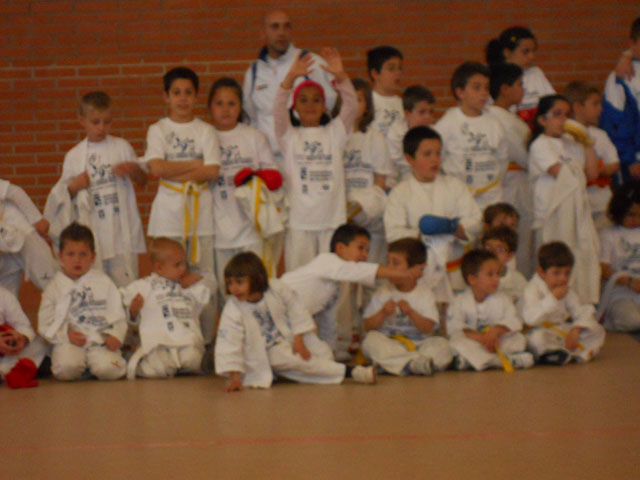 VII Curso de Karate Villalbilla Ángel Ramiro