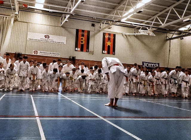 Master Class Pablo Armenteros 2019 
