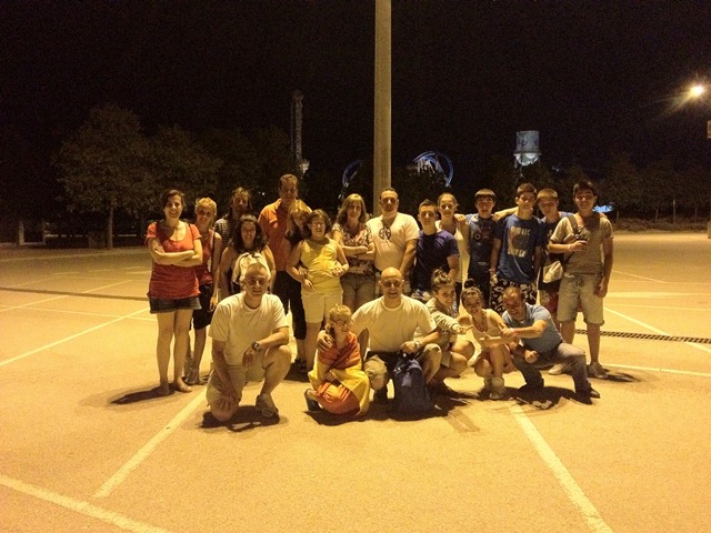 Eventos Club Deportivo Pablo Armenteros