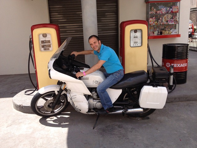 Eventos Club Deportivo Pablo Armenteros