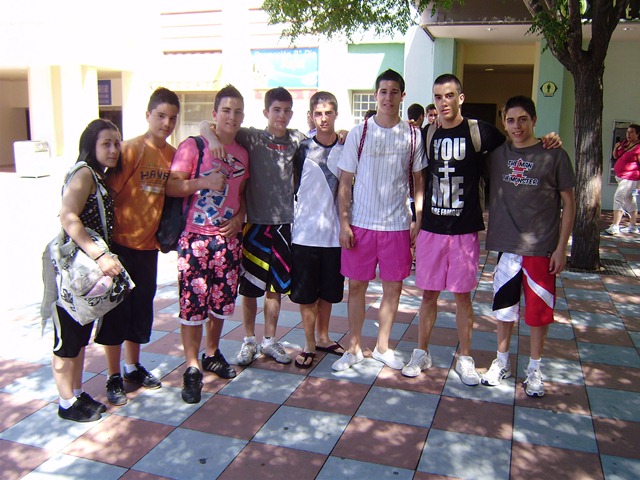 Eventos Club Deportivo Pablo Armenteros