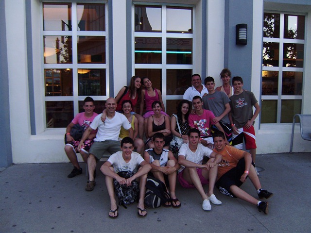 Eventos Club Deportivo Pablo Armenteros