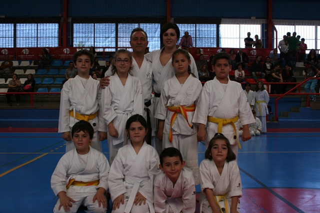 X Curso Técnico de Kárate Azuqueca de Henares Evaristo Criado