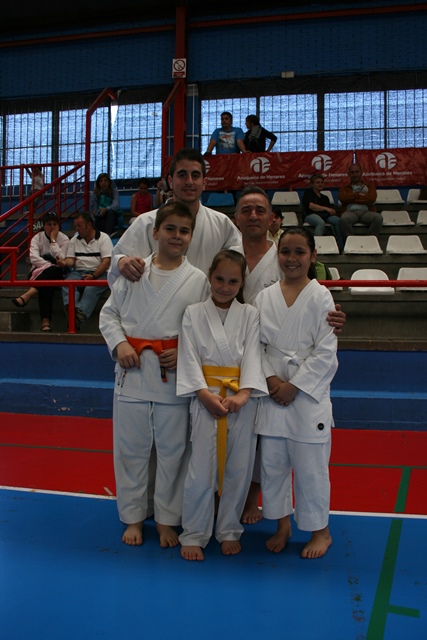 X Curso Técnico de Kárate Azuqueca de Henares Evaristo Criado