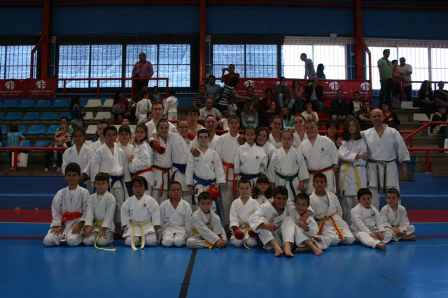 X Curso Técnico de Kárate Azuqueca de Henares Evaristo Criado