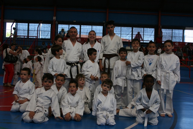 X Curso Técnico de Kárate Azuqueca de Henares Evaristo Criado