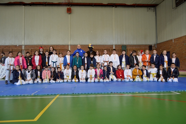 IV Karate Para Todos Alcalá