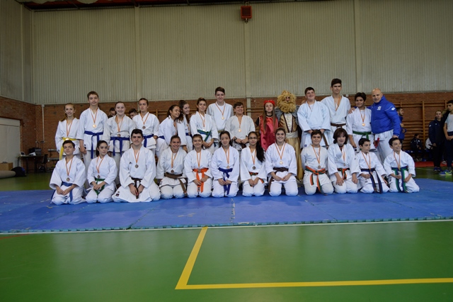 IV Karate Para Todos Alcalá