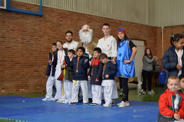 IV Karate Para Todos Alcalá