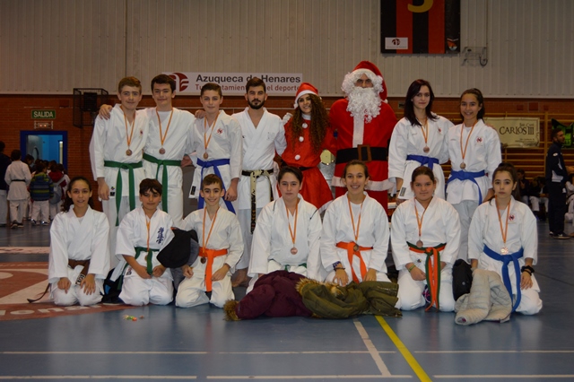 IV Karate Para Todos Azuqueca