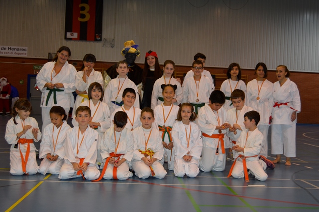 IV Karate Para Todos Azuqueca