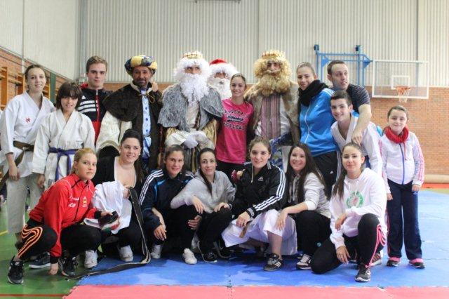 I Karate Para Todos Alcalá II