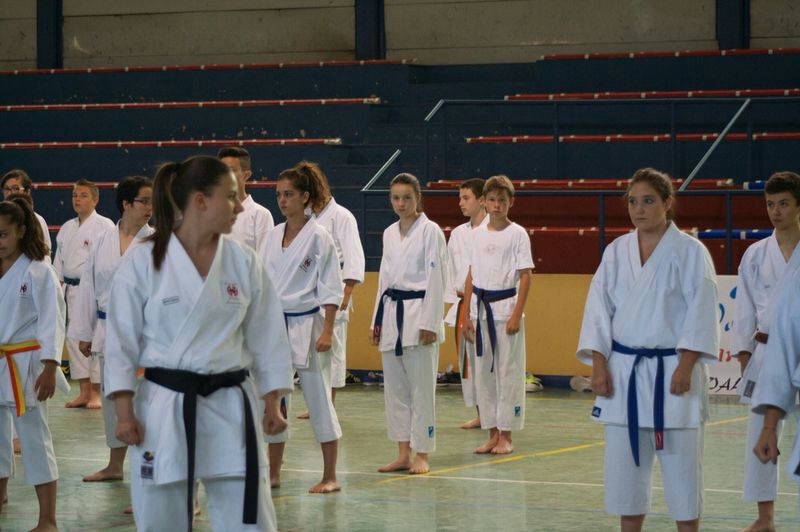 Exhibición Club Deportivo Pablo Armenteros