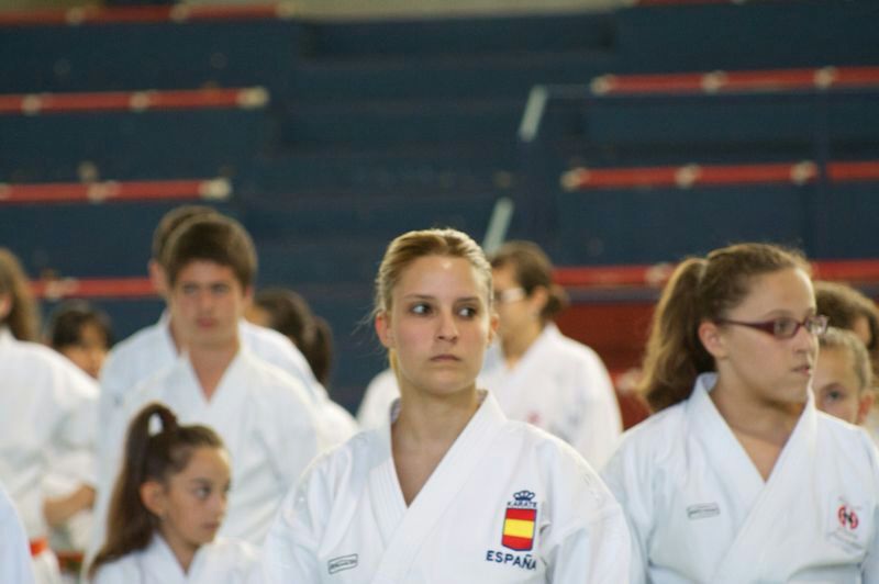 Exhibición Club Deportivo Pablo Armenteros
