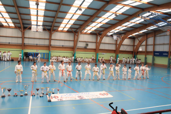 Exhibición Club Deportivo Pablo Armenteros