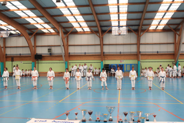 Exhibición Club Deportivo Pablo Armenteros
