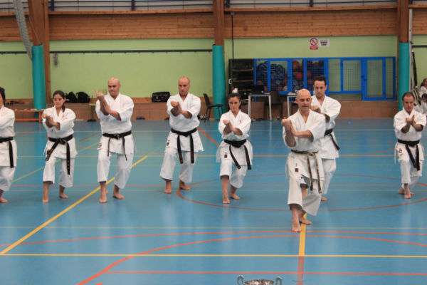 Exhibición Club Deportivo Pablo Armenteros