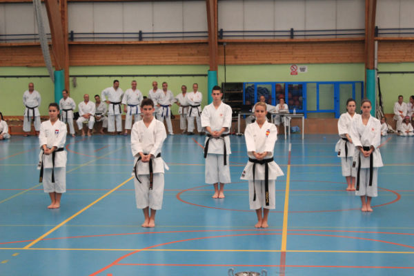 Exhibición Club Deportivo Pablo Armenteros