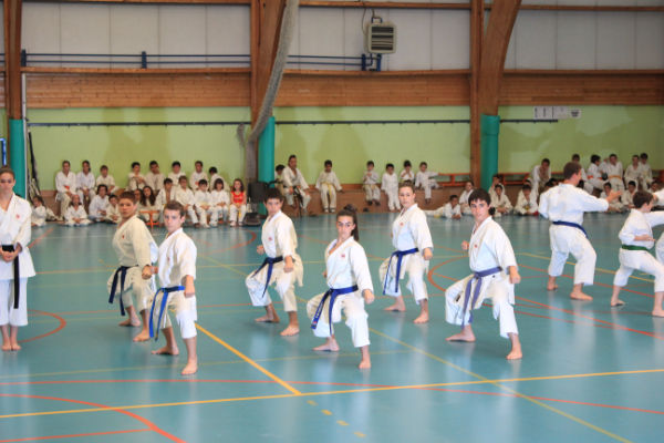 Exhibición Club Deportivo Pablo Armenteros