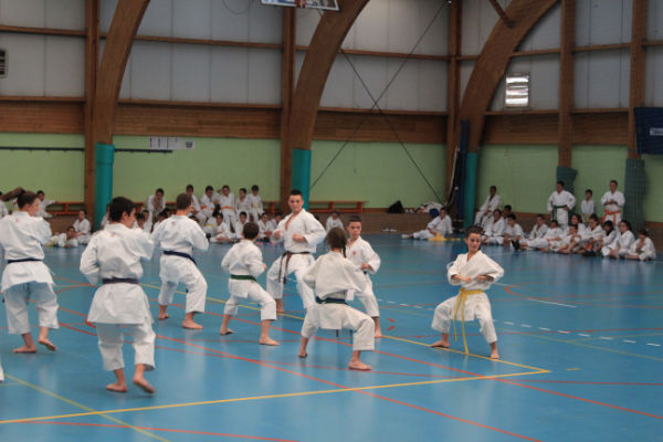 Exhibición Club Deportivo Pablo Armenteros