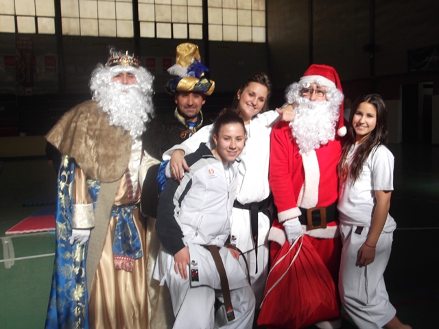 Exhibición Navidad 2012