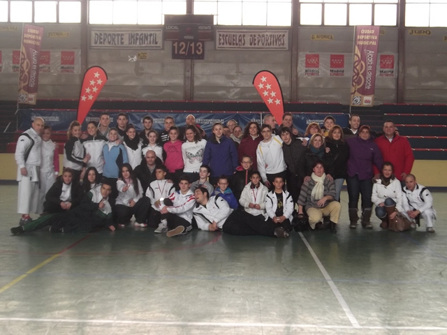 Exhibición Navidad 2012