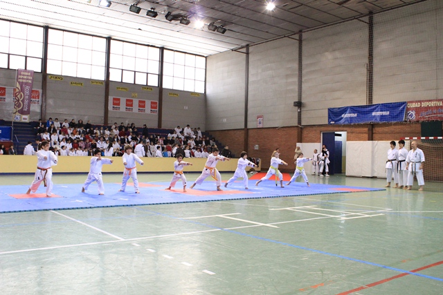 Exhibición Navidad 2012