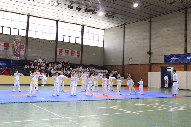 Exhibición Navidad 2012