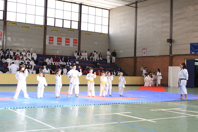 Exhibición Navidad 2012