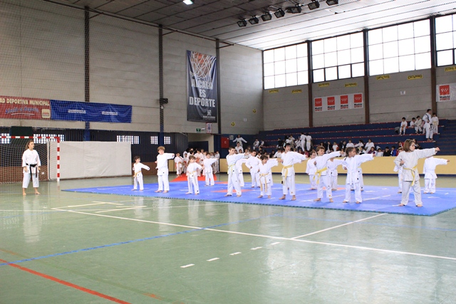Exhibición Navidad 2012