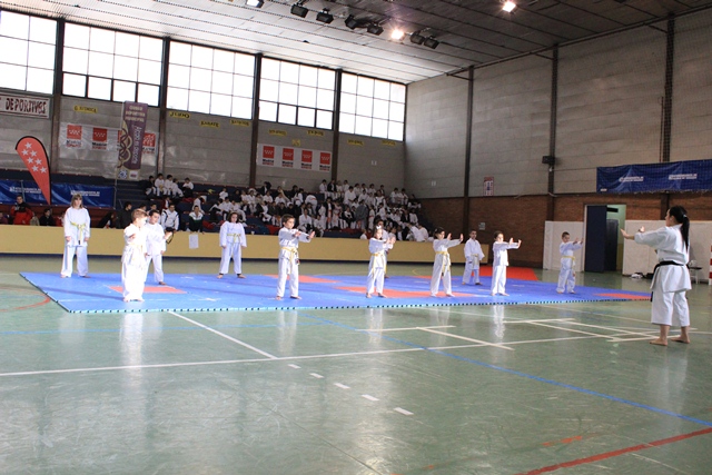 Exhibición Navidad 2012