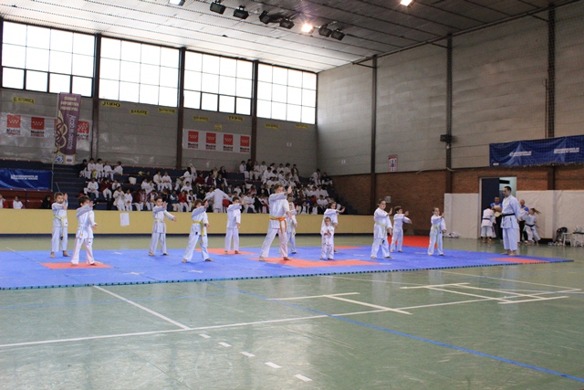 Exhibición Navidad 2012