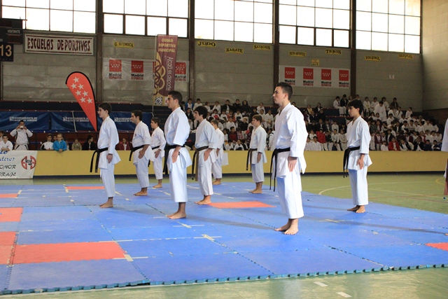 Exhibición Navidad 2012