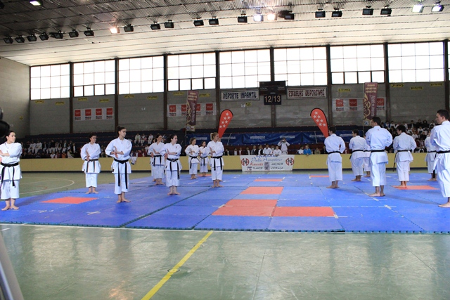 Exhibición Navidad 2012