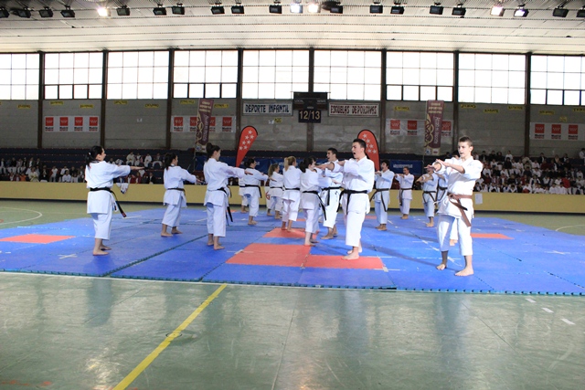 Exhibición Navidad 2012
