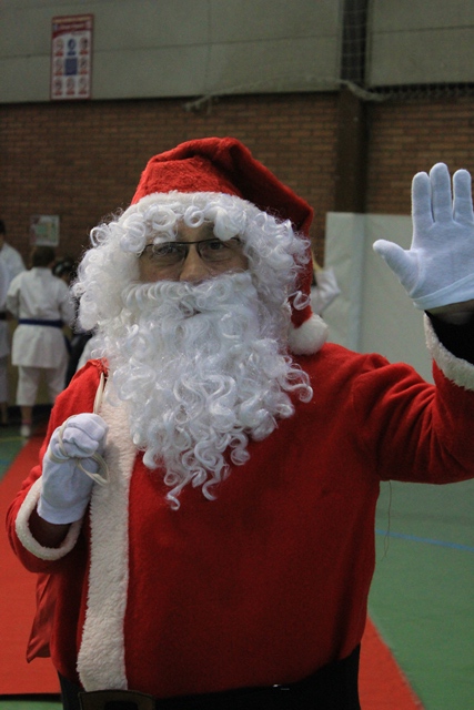 Exhibición Navidad 2012