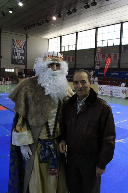 Exhibición Navidad 2012
