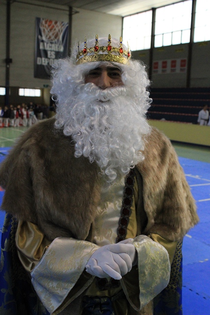 Exhibición Navidad 2012