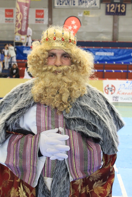 Exhibición Navidad 2012
