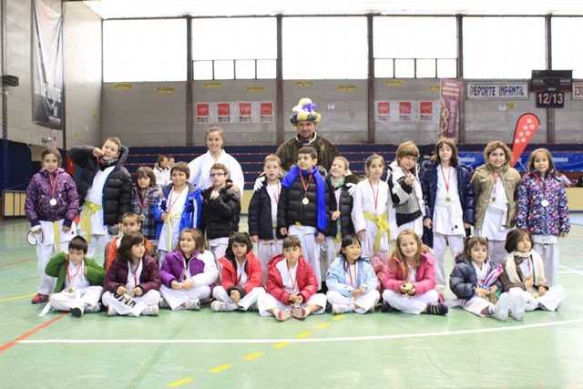 Exhibición Navidad 2012
